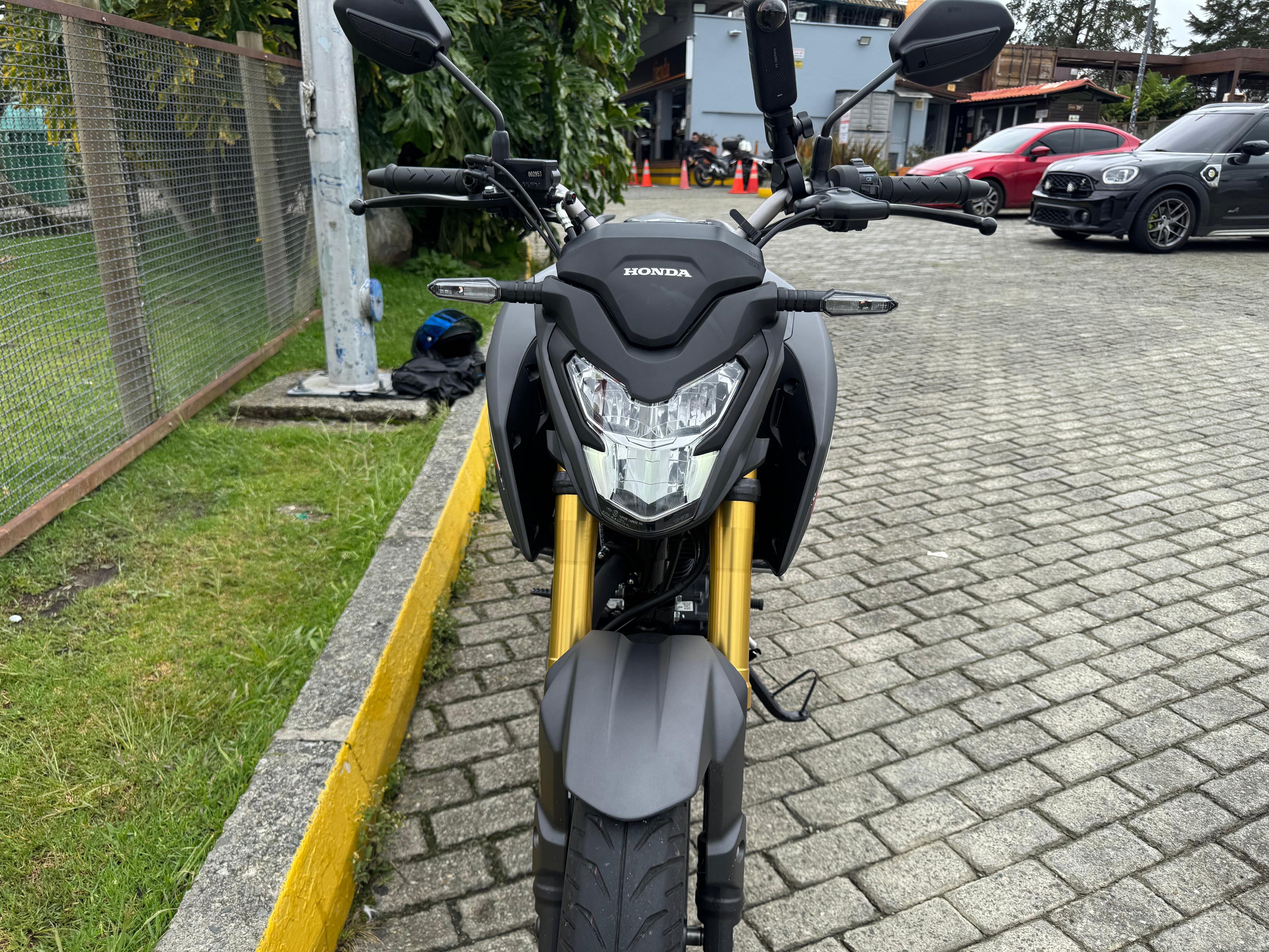 Honda CB190R 2.0