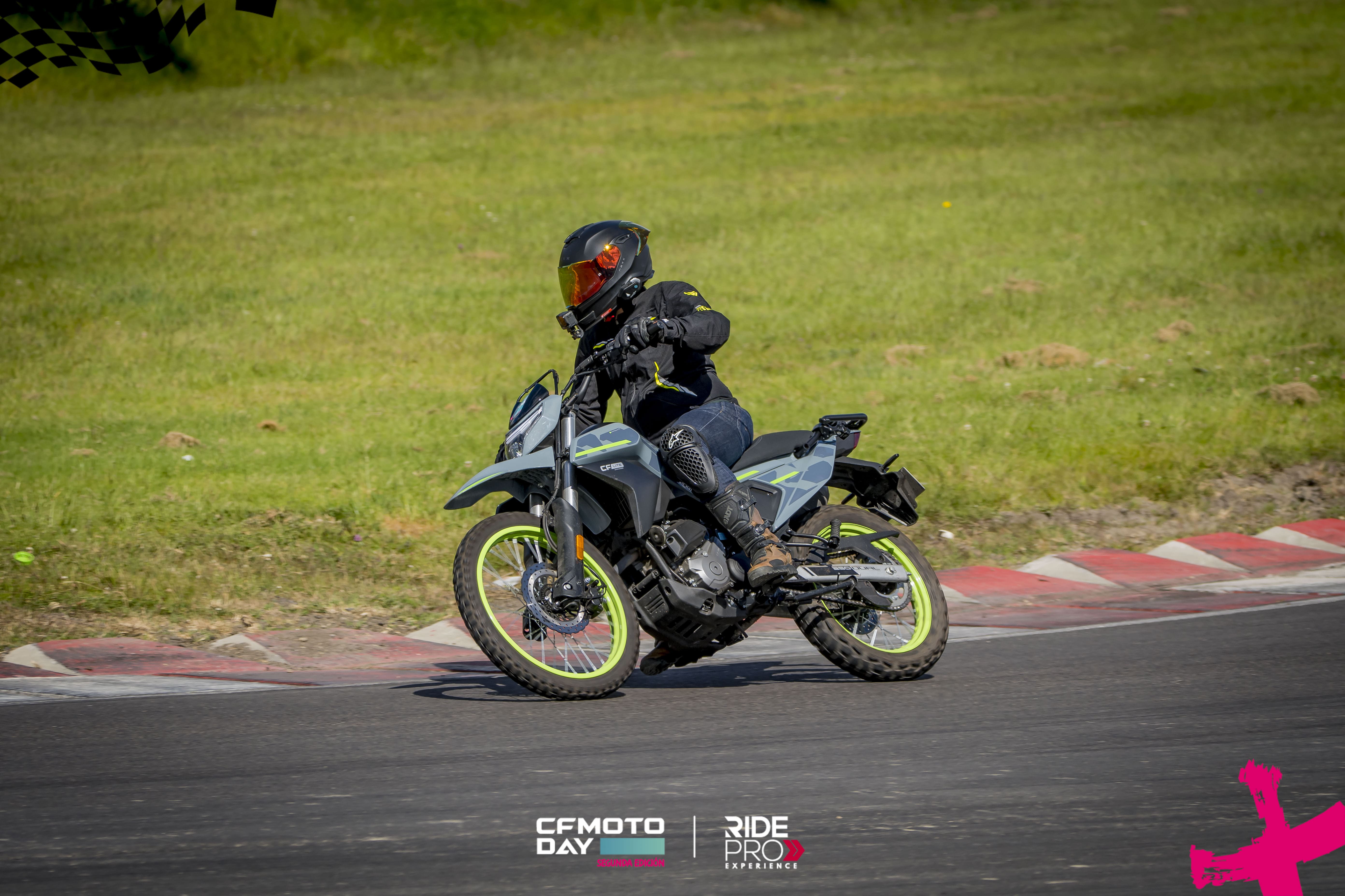 Cflite Dual 250 - Autódromo de Tocancipá