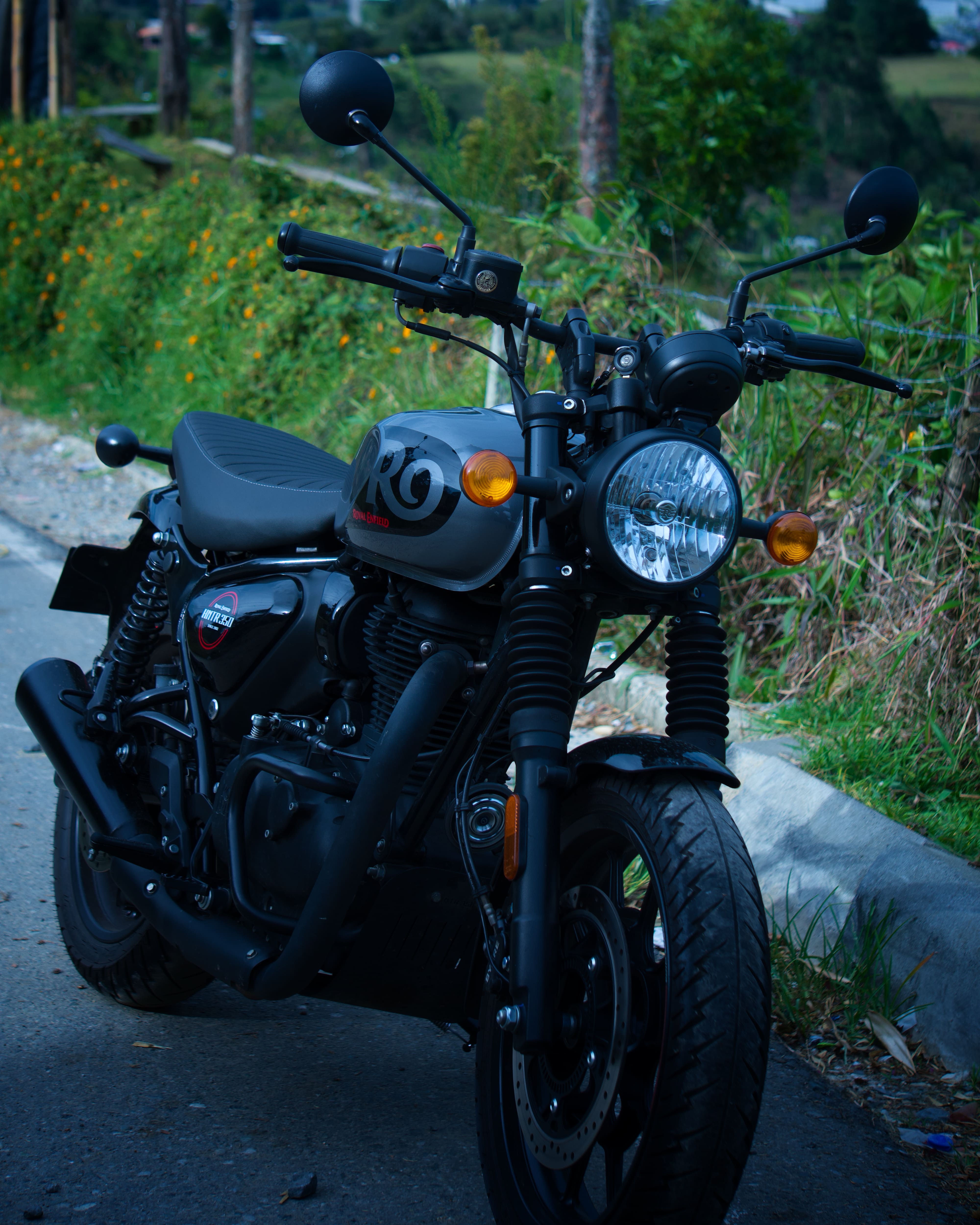 Royal Enfield Hunter 350